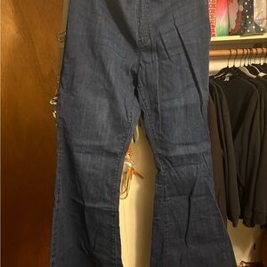 Judy Blue Deep Indigo Jeans